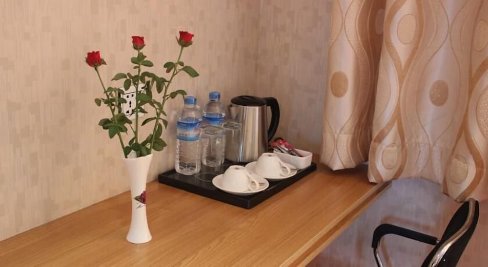Deluxe Double Room, with Window photo 3