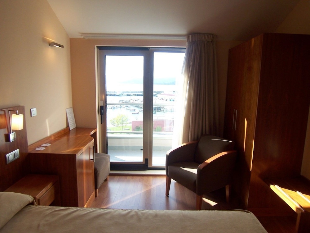 Habitación Doble Superior con Vista al Mar