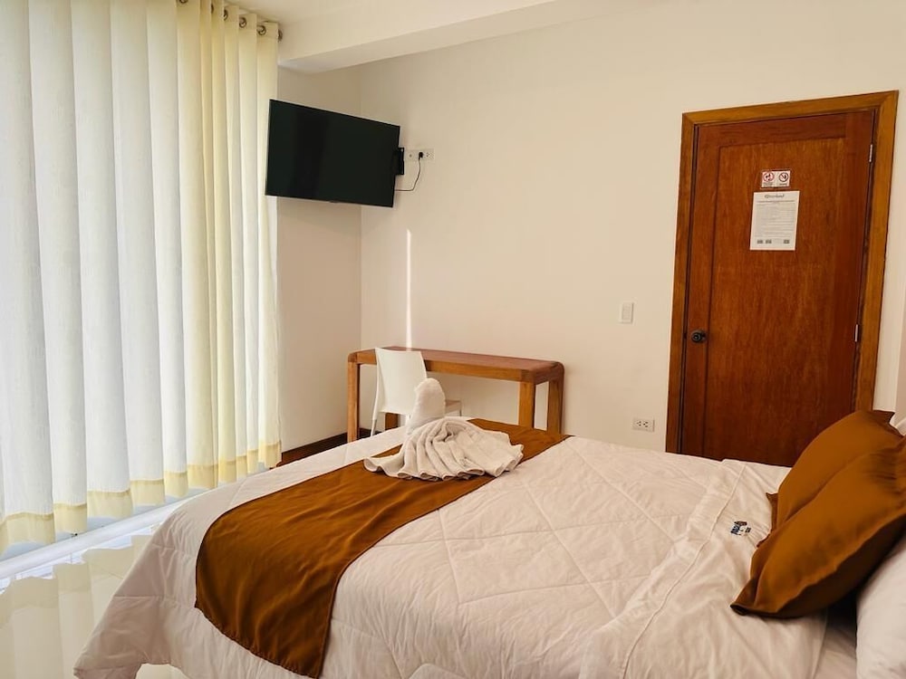 Panoramic Room, 1 King Bed photo 1