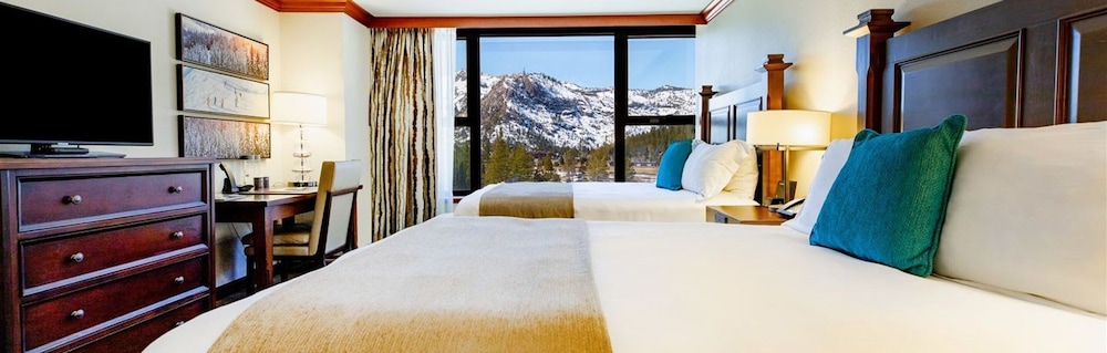 Deluxe Room, 2 Queen Beds (Forest View) - Photo 4