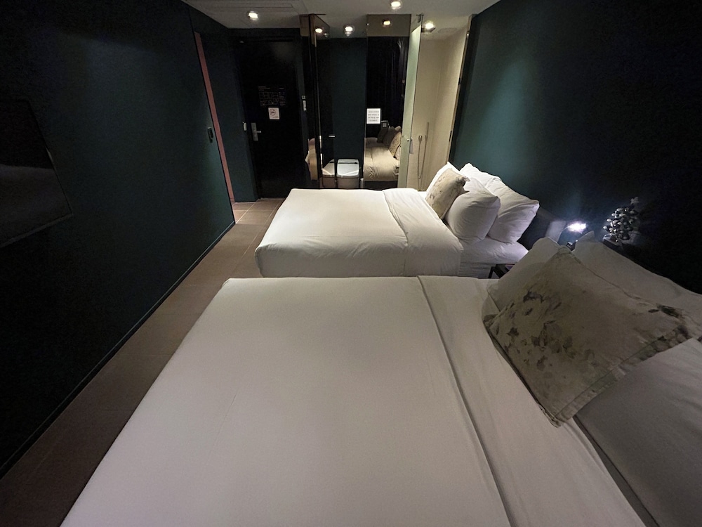 Deluxe Twin Room, 1 Bedroom, Ocean View photo 2