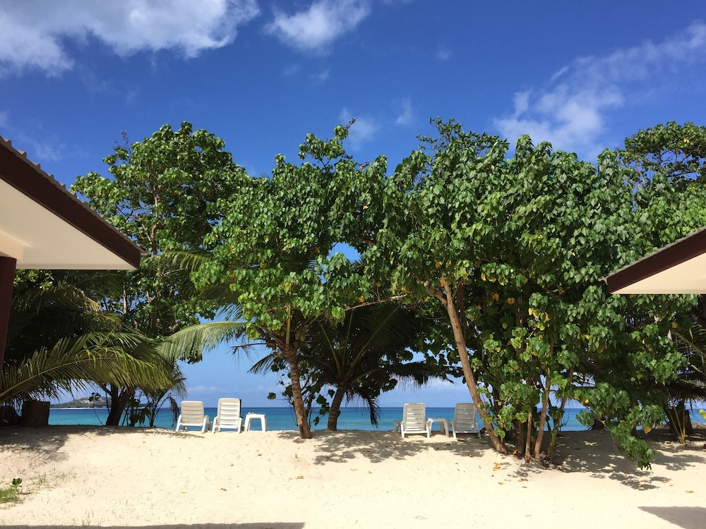Villa, Sea View, Garden Area
