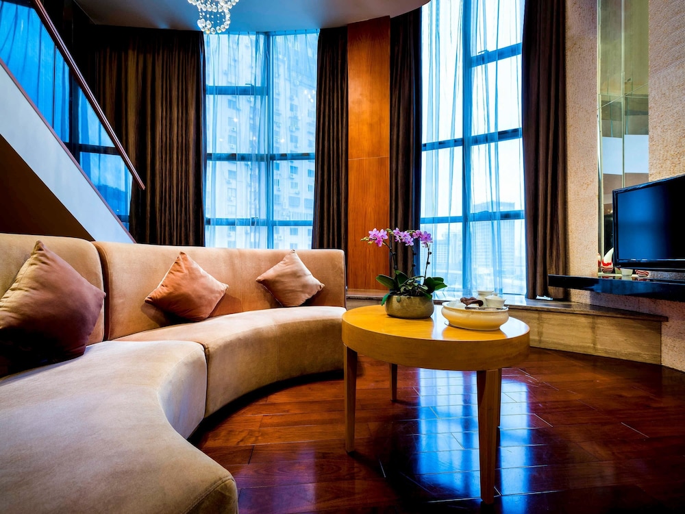Suite, 1 King Bed (Exquisite, Duplex)