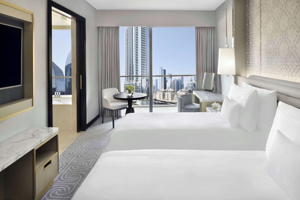 Standard Room, 2 Twin Beds, City View (Superior Room Twin)
