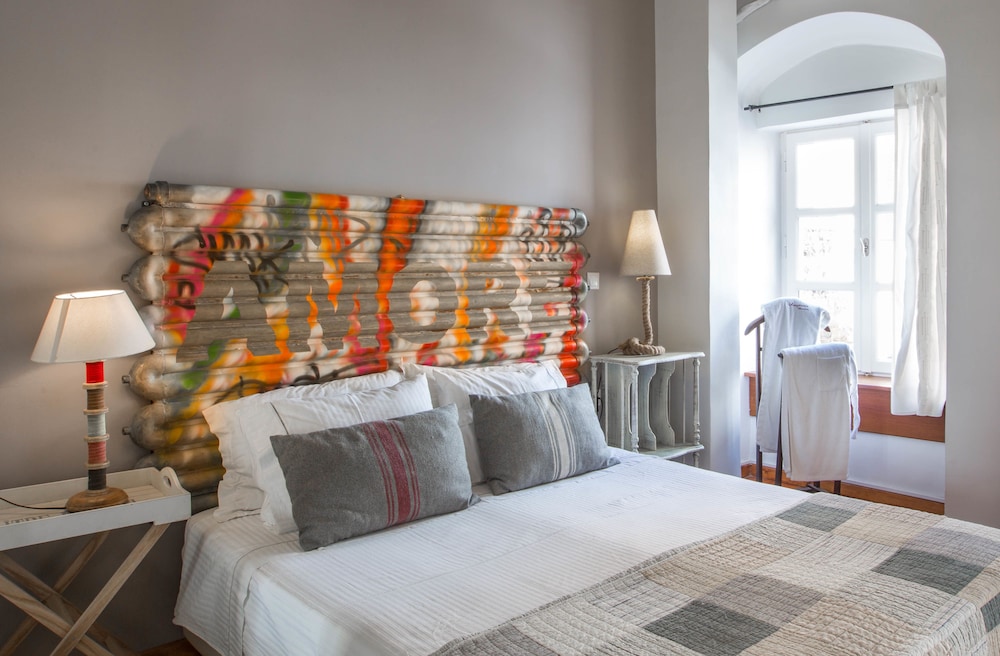 Junior Suite in Amymone Building