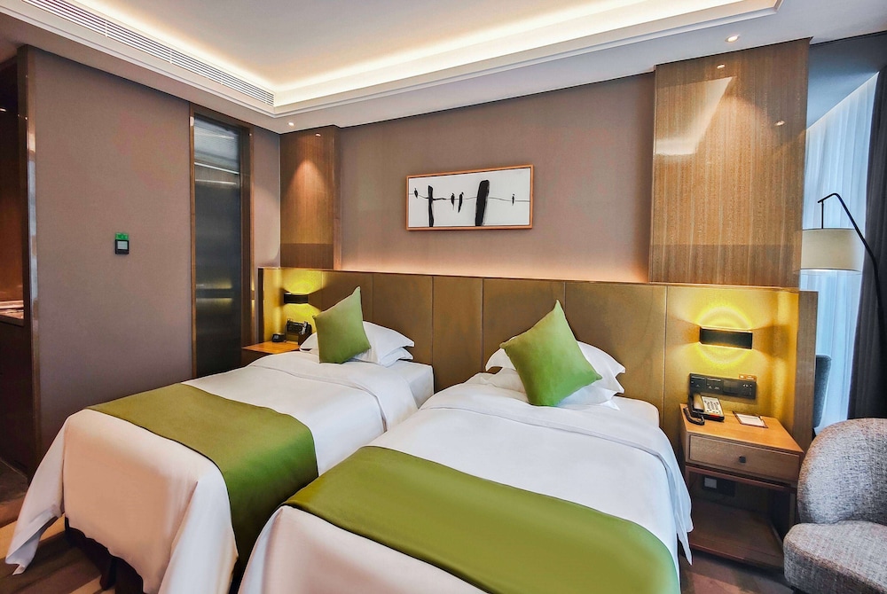 Superior Room, 2 Double Beds, Non Smoking