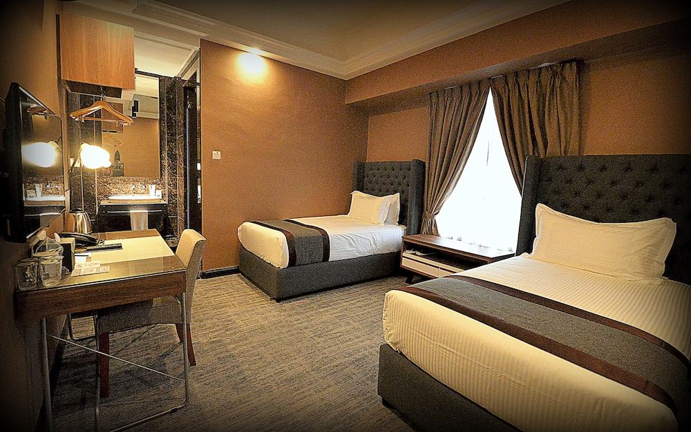 Business Premier Room (Twin) photo 1