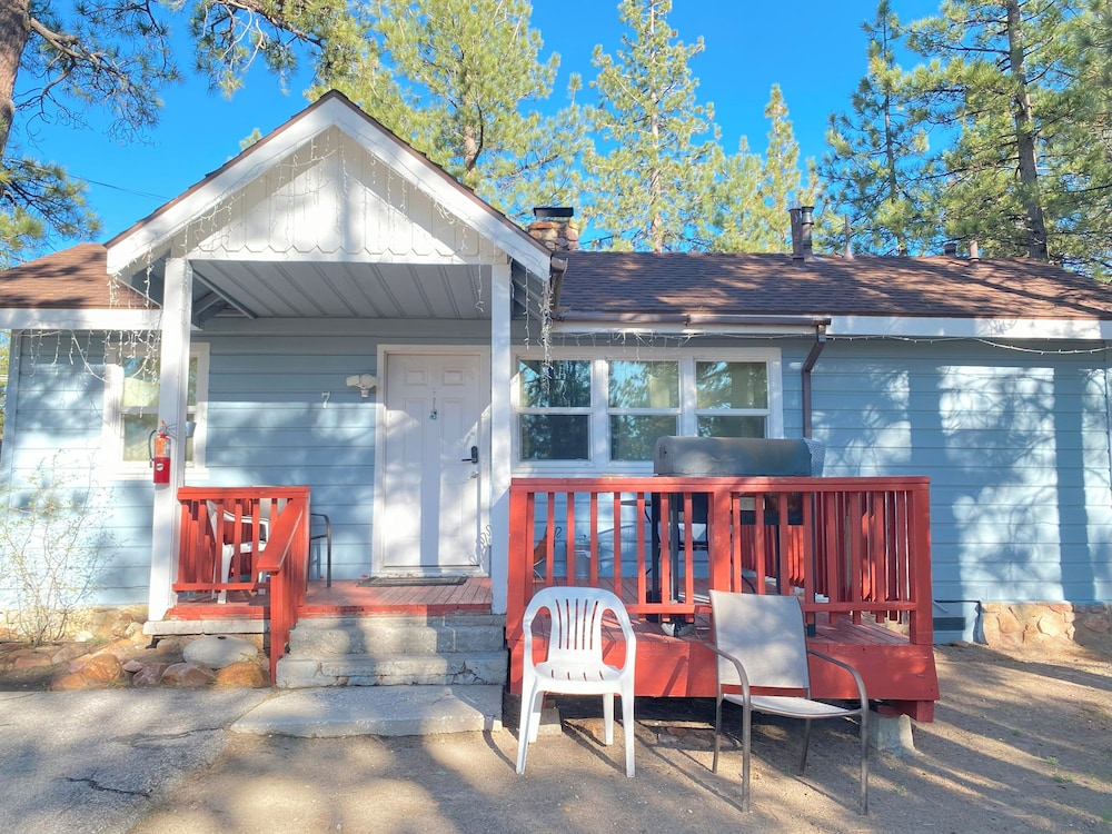 Cabin 7