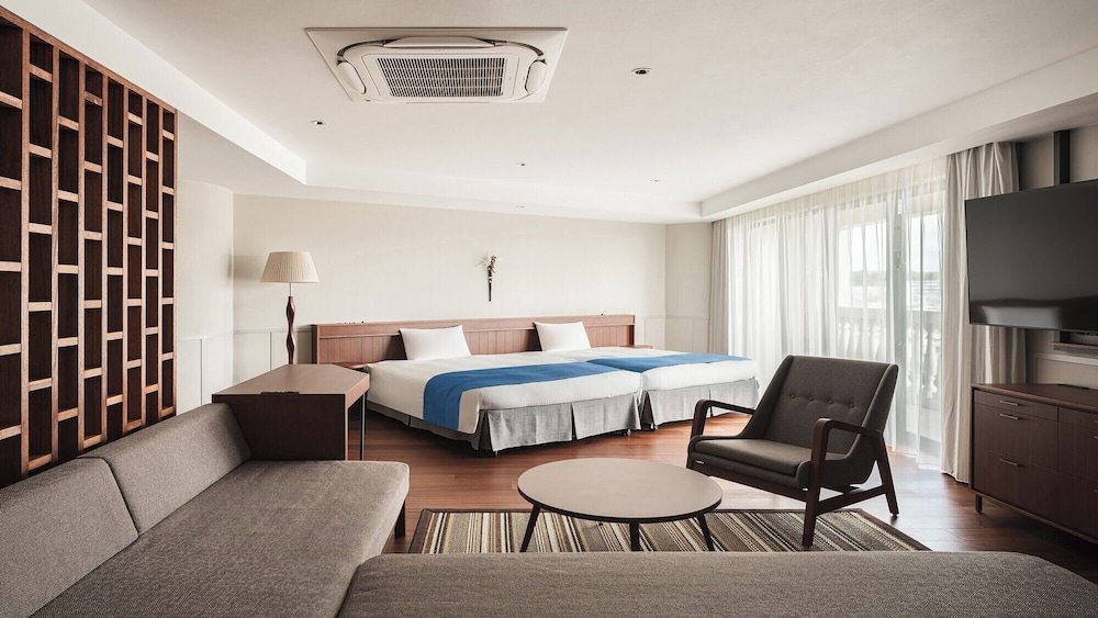 Deluxe Premium Room with extra bed(for 3 persons)| Premier Wing|