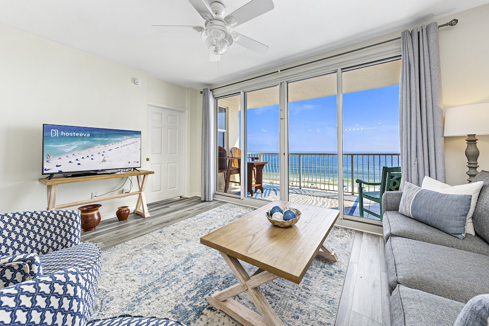 Comfort Condo, 3 Bedrooms, Balcony, Ocean View
