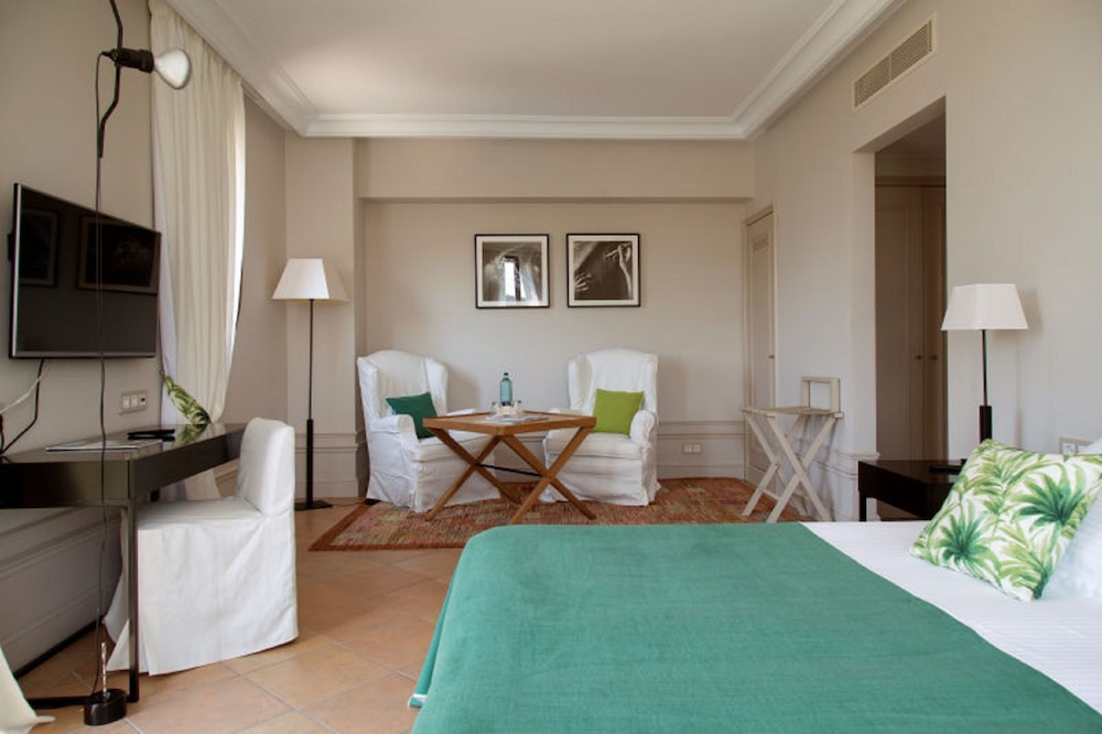 Junior Suite Prestige, Garden View