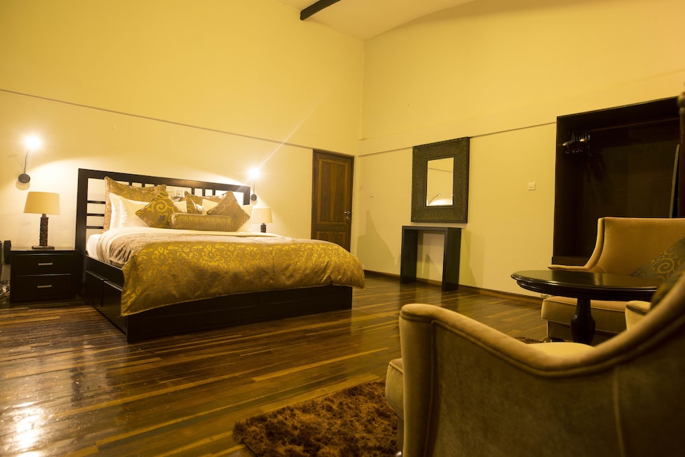 Deluxe Villa, 4 Bedrooms, Ocean View photo 2