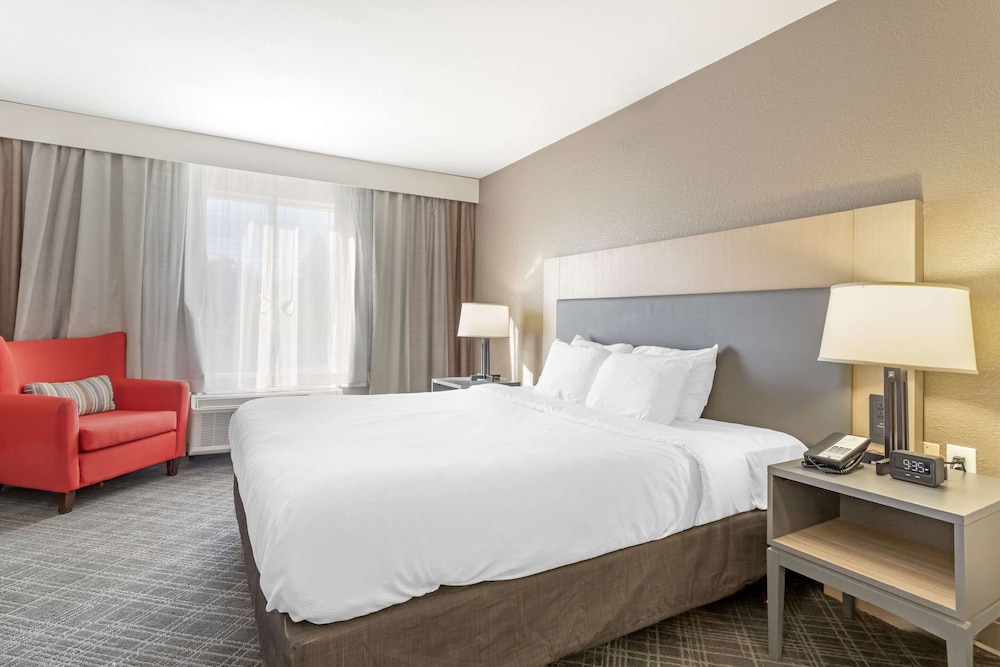 Suite, 1 King Bed, Non Smoking photo 2