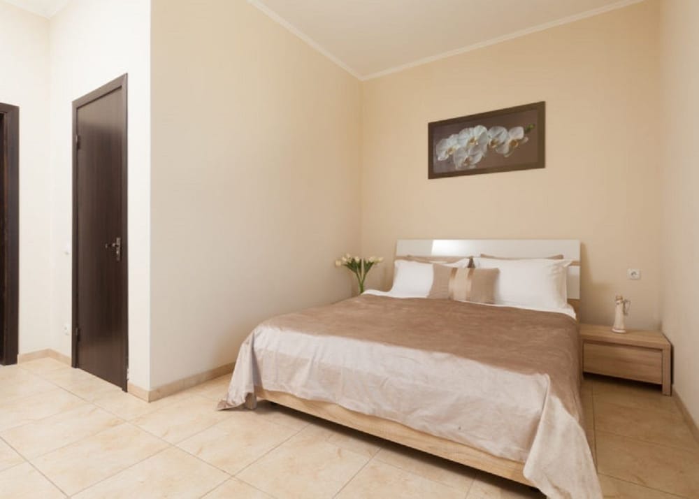 Deluxe Double Room, Sea View