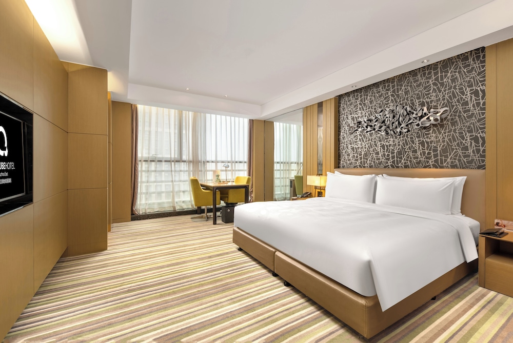 Executive King Room