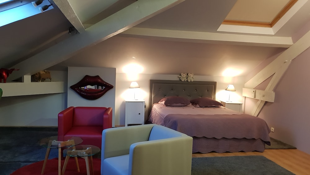 Double Room (Chambre Les Myosotis) photo 2