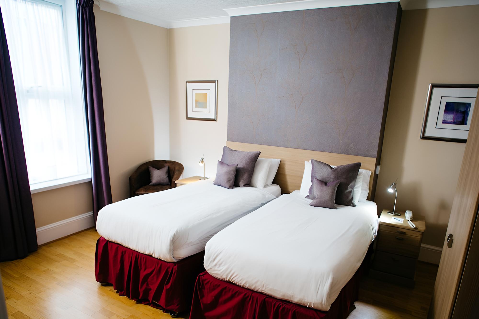 Standard Double or Twin Room, 1 Bedroom - Photo 2