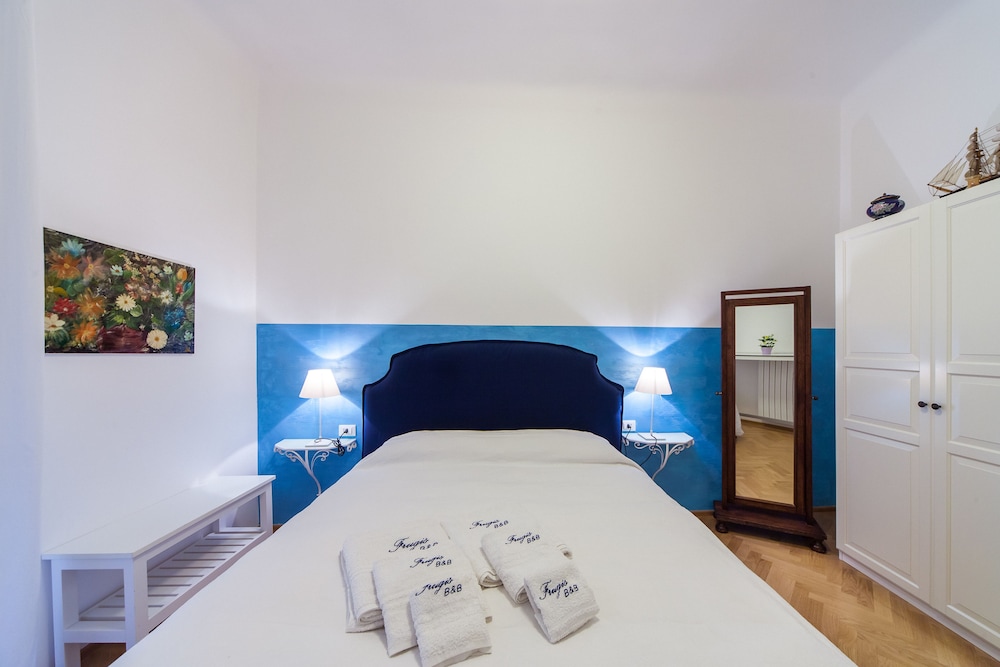 Classic Double Room, Balcony