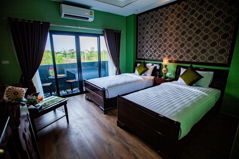 Superior Twin Room - Photo 1