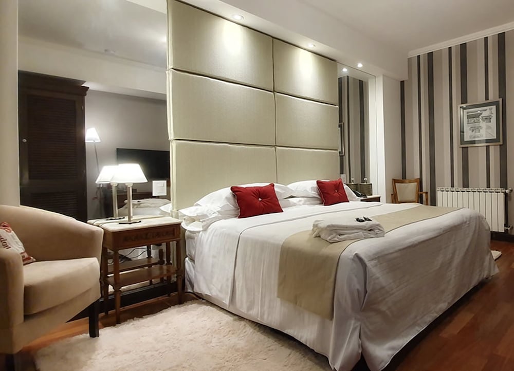 Luxury Double Room