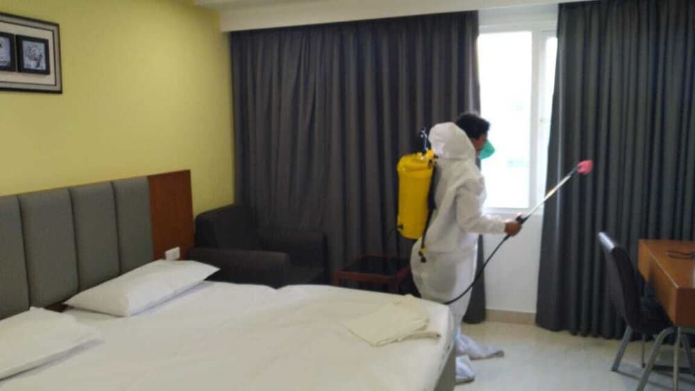 Executive Twin Room photo 3