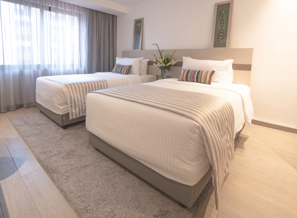 Deluxe Twin Room photo 1