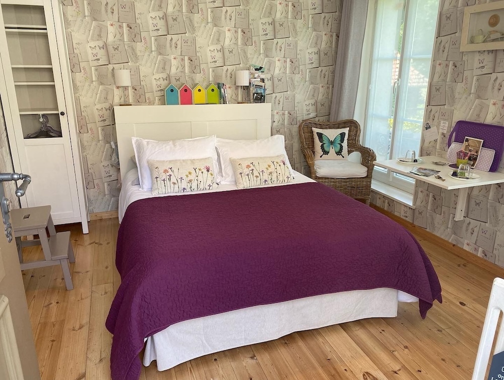 Studio, Ensuite (Le jardinet) photo 1