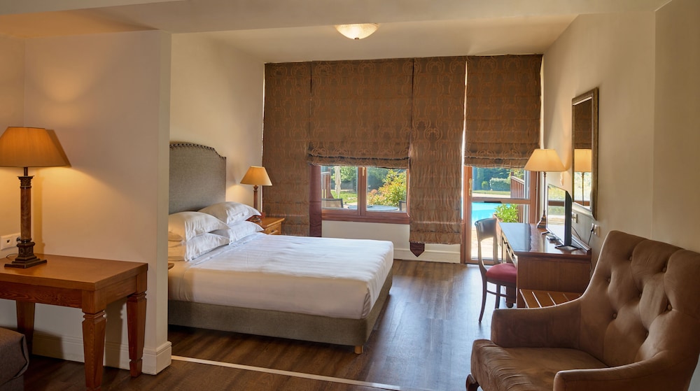 Junior Suite, Terrace, Pool View - Photo 1