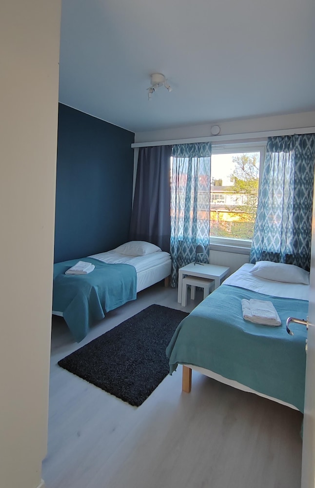 Comfort Apartment, 2 Bedrooms, City View photo 2