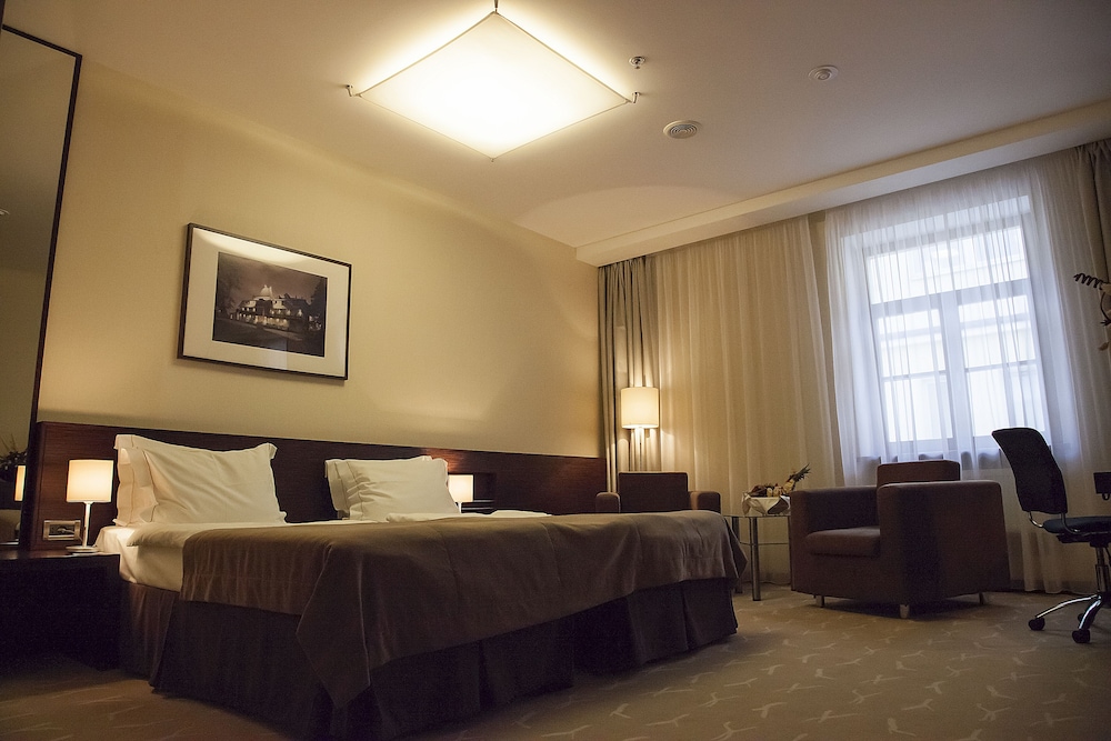 Business Single Room, 1 Queen Bed photo 2