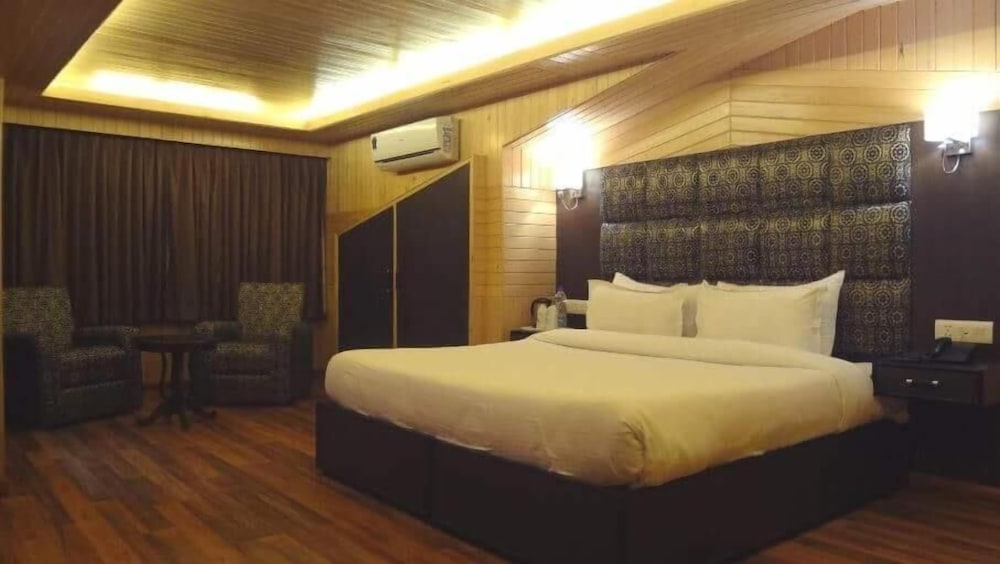 Deluxe Double Room photo 1