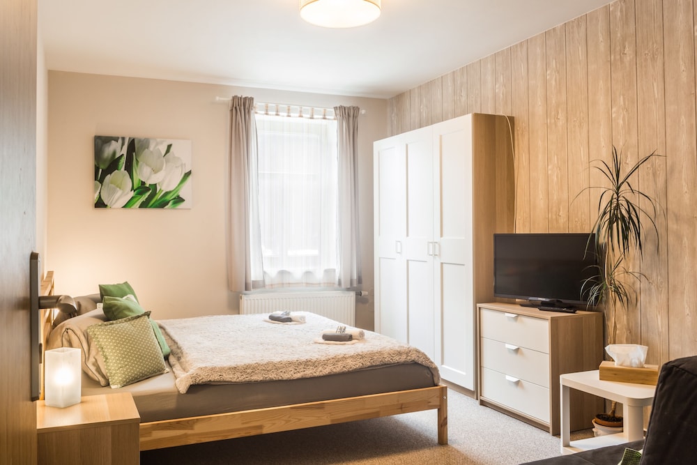 Deluxe Room, 1 Double Bed