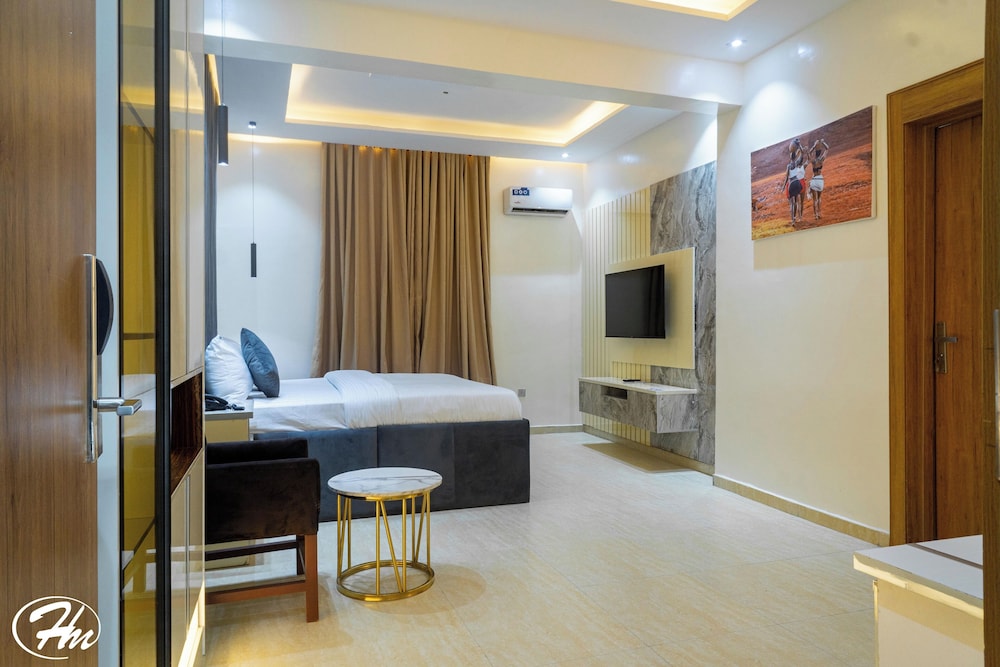 Executive Room, City View