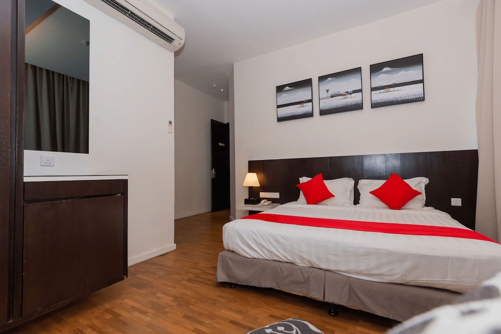 Deluxe Double Room photo 2