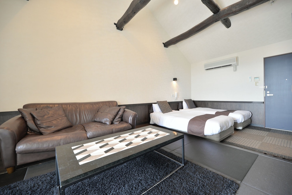 3F Twin Room with Hot Spring Open-Air Bath (Meal in guest room), Pet Friendly, Non Smoking - Photo 6