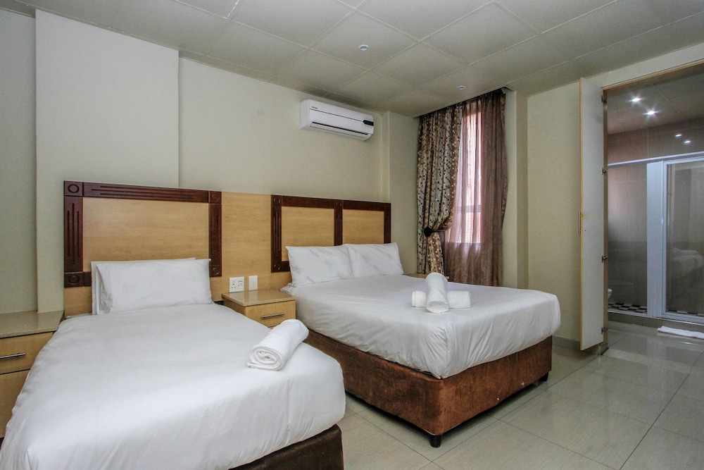 Superior Triple Room