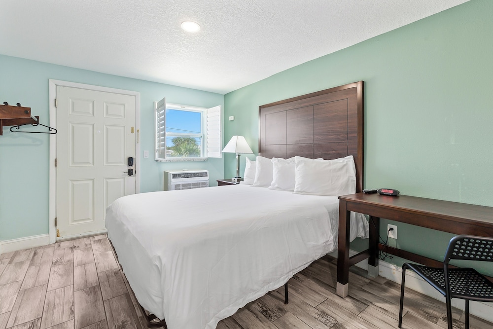 Premium King Bed, Pet Friendly, Near Beach photo 1