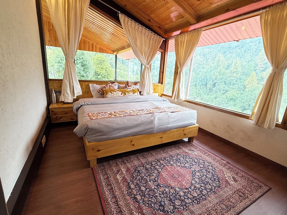 Superior Double Room, Mountain View photo 2
