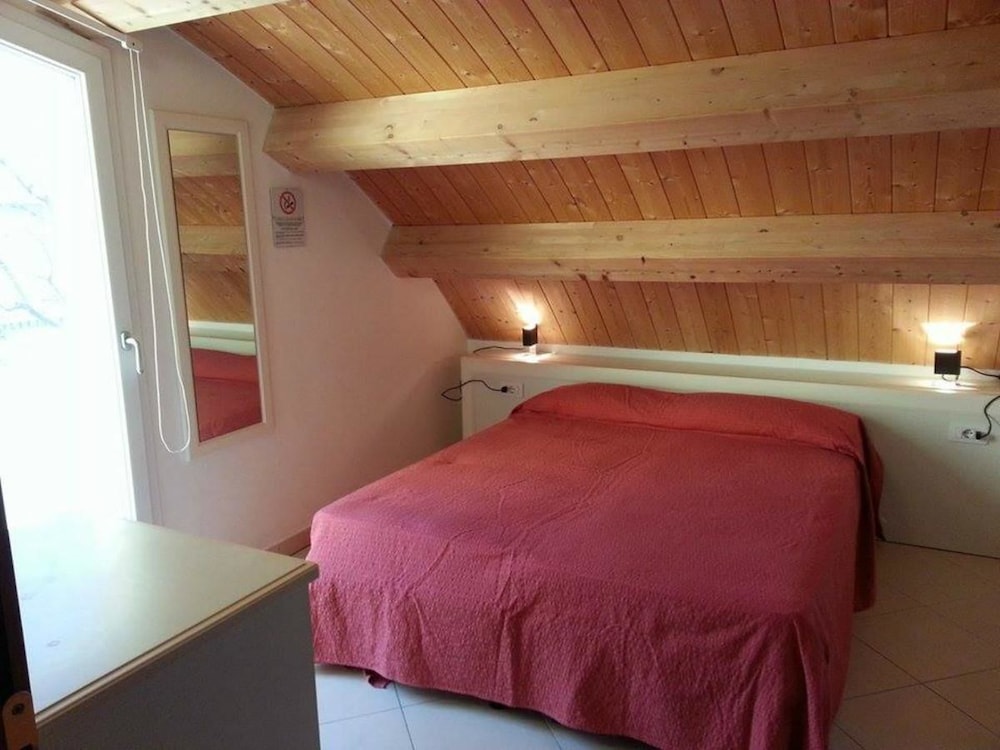 Superior Double Room, Balcony (Mansard)