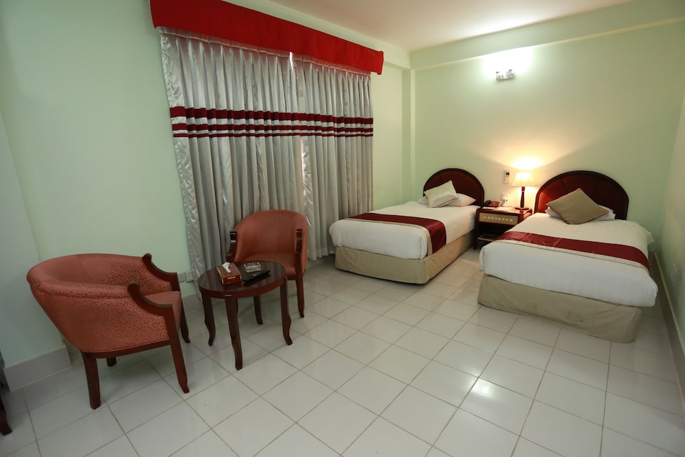 Premier Suite, 2 Twin Beds photo 1