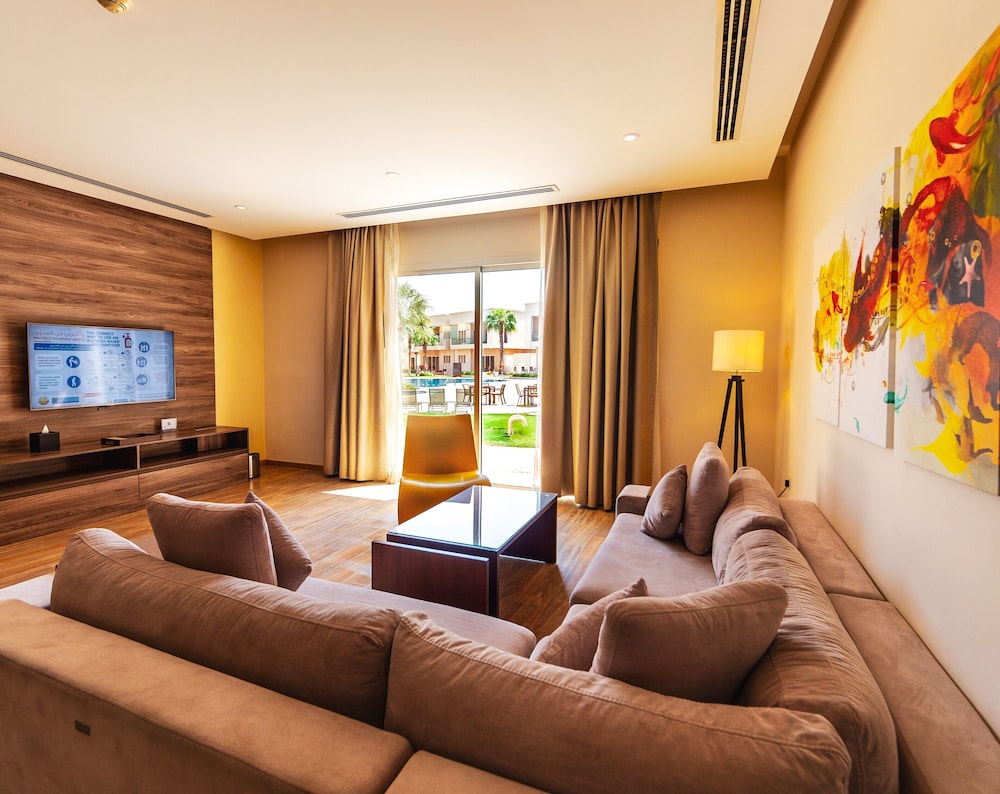 Deluxe Villa, 3 Bedrooms, Pool View