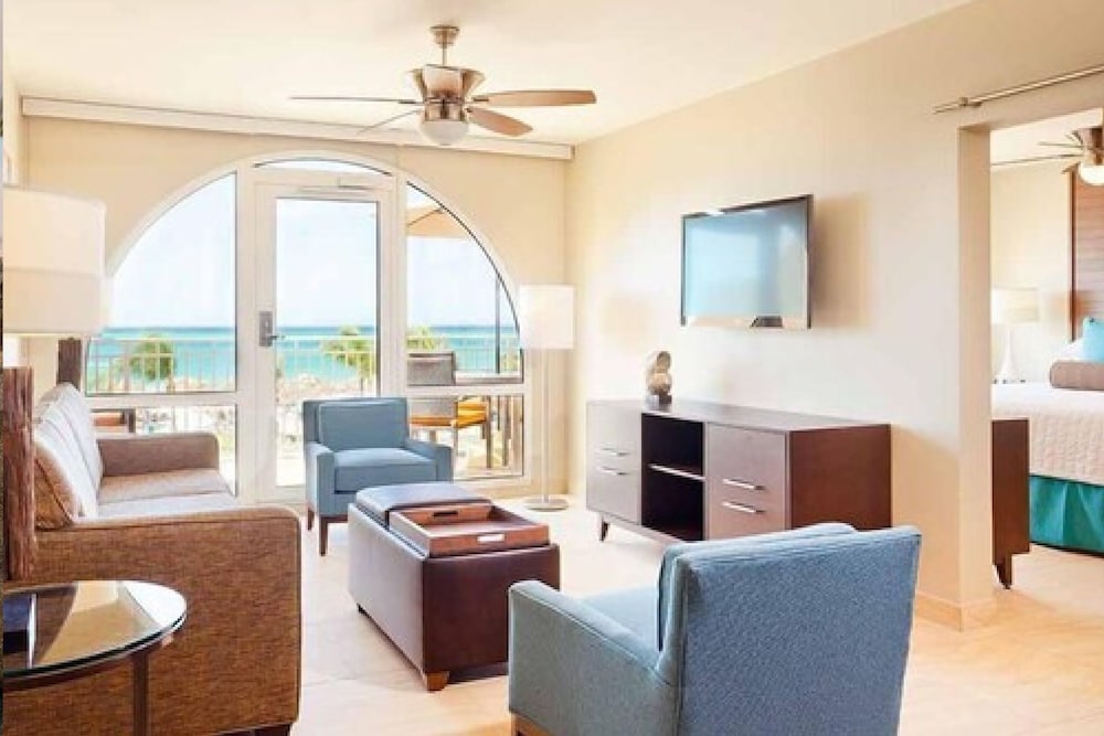 Deluxe Suite, 2 Bedrooms, Oceanfront