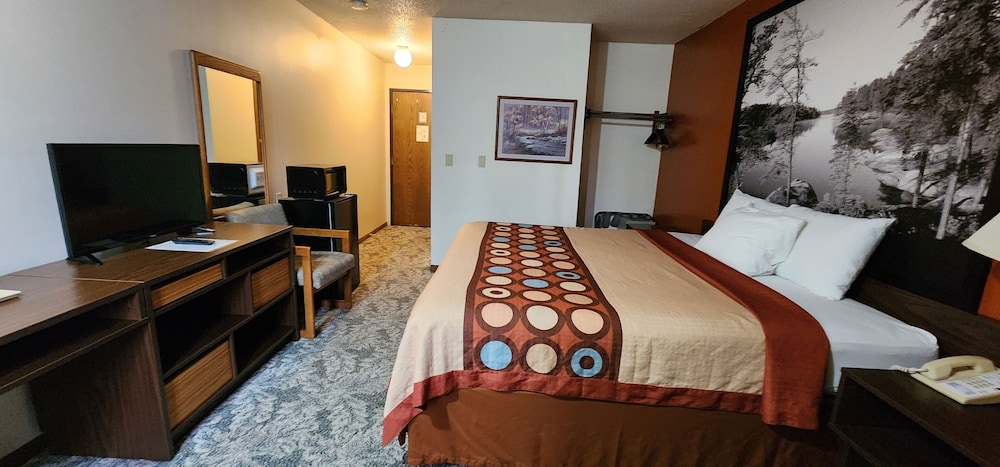 Deluxe Room, 1 King Bed, Non Smoking - Photo 2