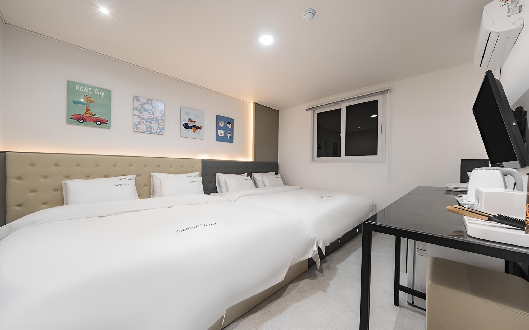 Room (Kids room (non-smoking room no consec) - Photo 6