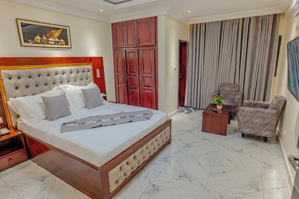 Executive Double Room, City View