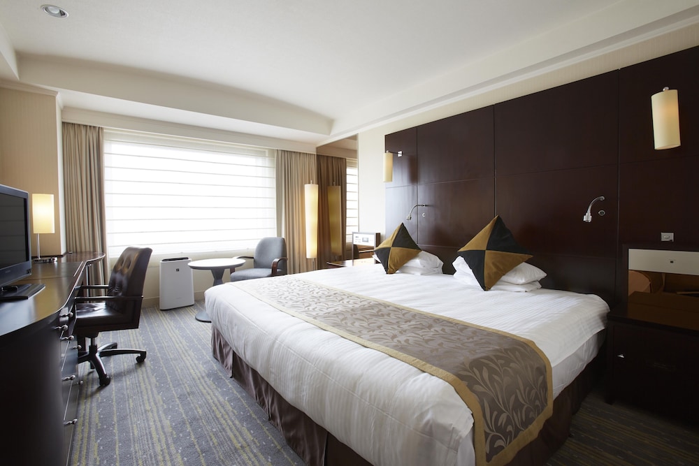 Executive Floor Standard Double Room, No Smoking (Higher Floor, Breakfast & Executive Lounge Access) - Photo 1