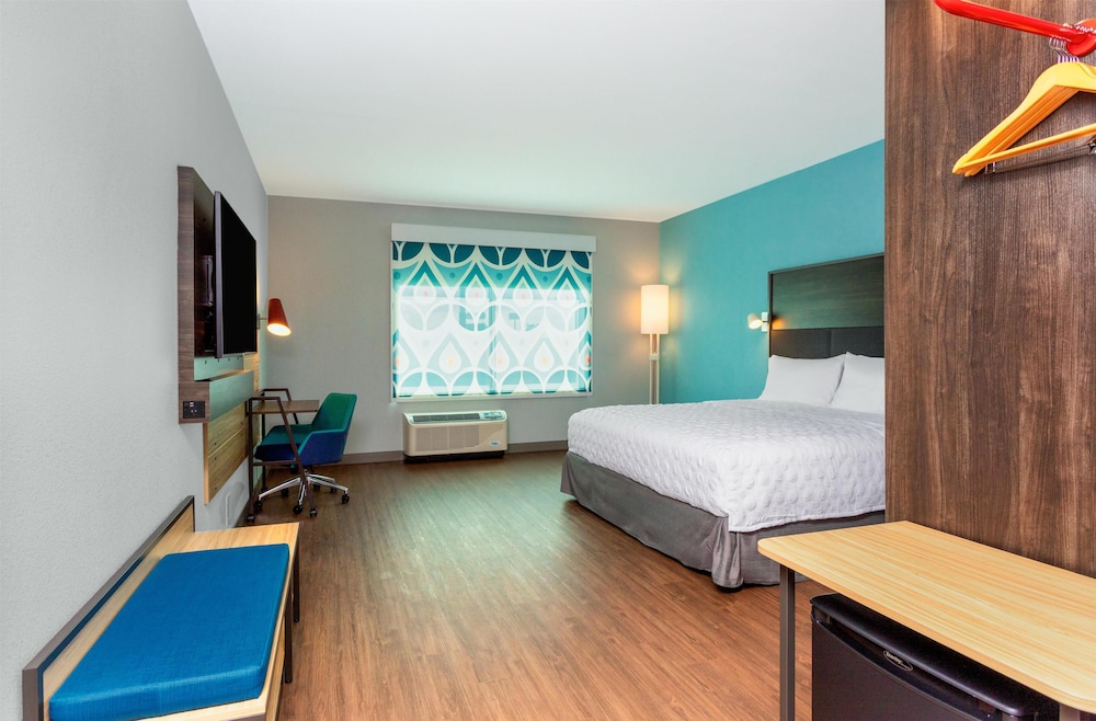Room, 1 King Bed, Accessible, Bathtub