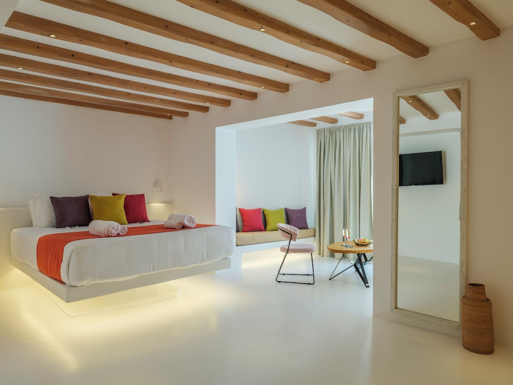 Suite Private Pool, Terrace