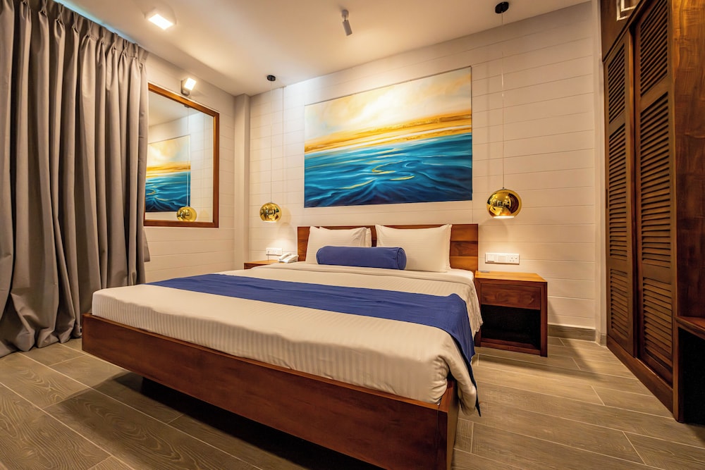 Deluxe Double Room, 1 Double Bed, Ocean View - Photo 20