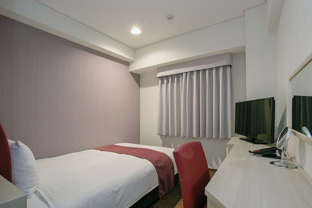 [Ladies Only]Traditional Red Single Room, Non Smoking
